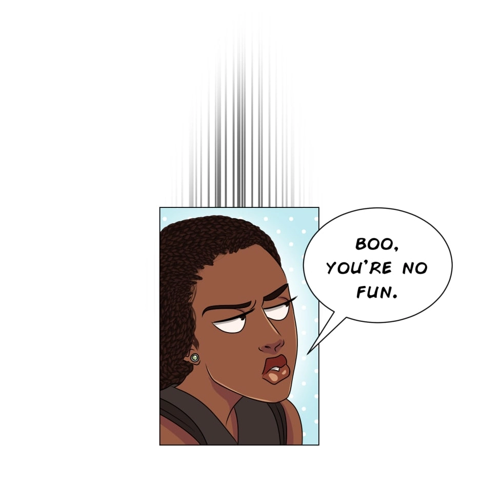 Hana o Meshimase Chapter 51 page 18 - 