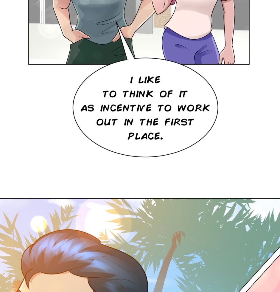 Hana o Meshimase Chapter 51 page 27 - 