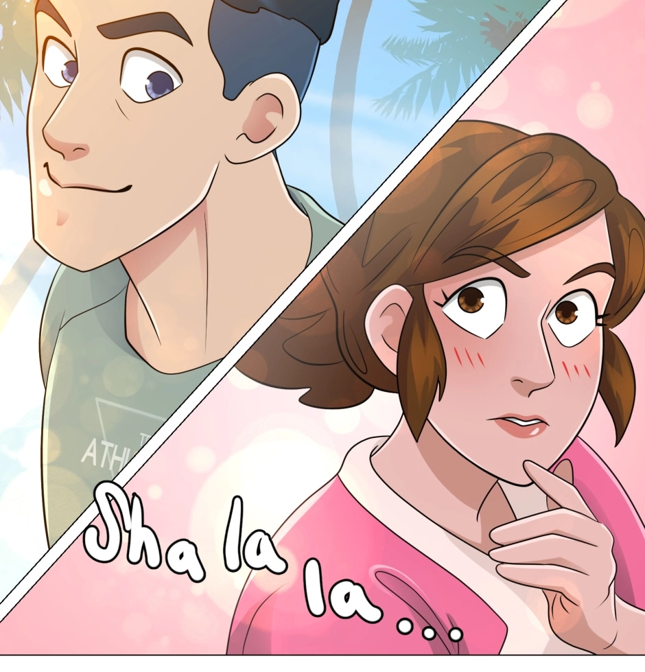 Hana o Meshimase Chapter 51 page 28 - 