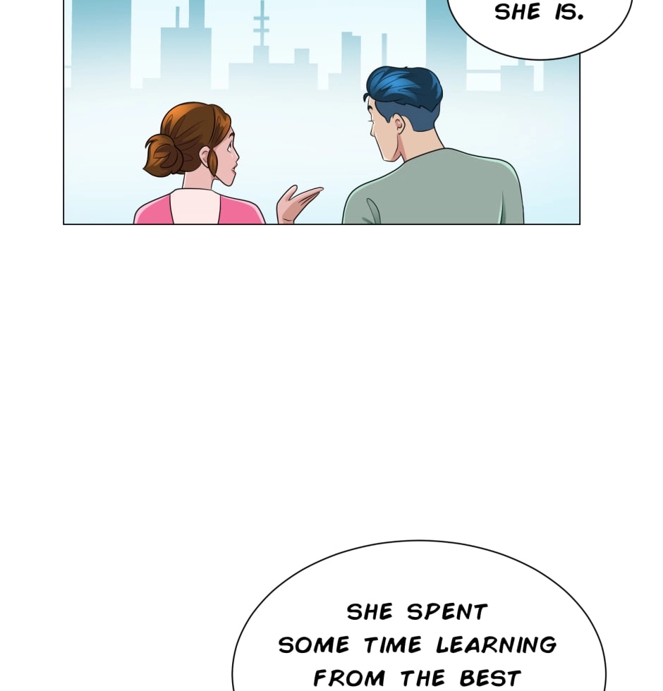 Hana o Meshimase Chapter 51 page 31 - 