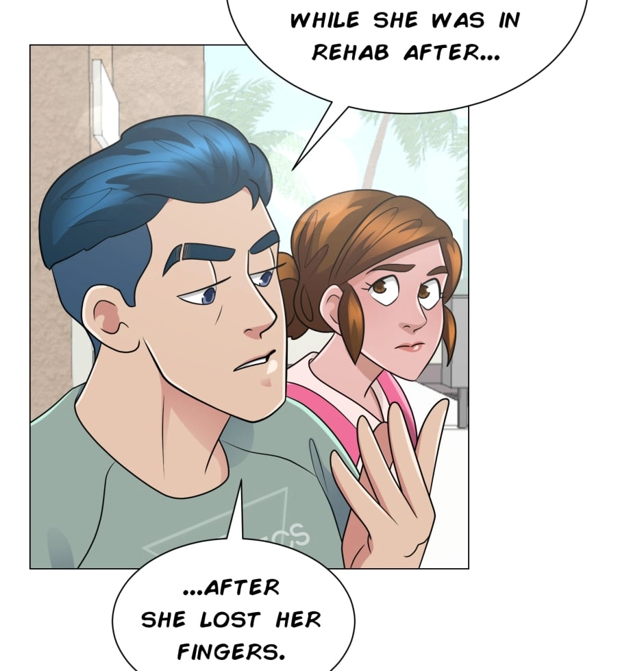 Hana o Meshimase Chapter 51 page 32 - 
