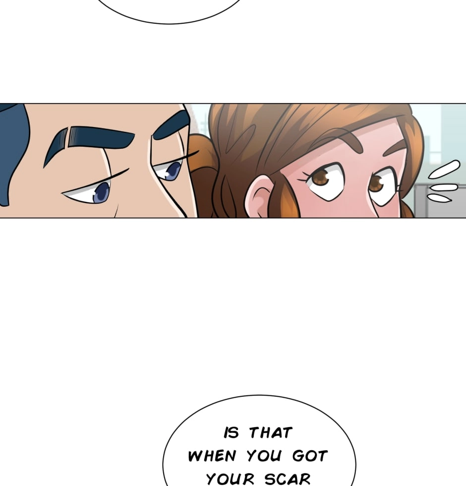 Hana o Meshimase Chapter 51 page 33 - 