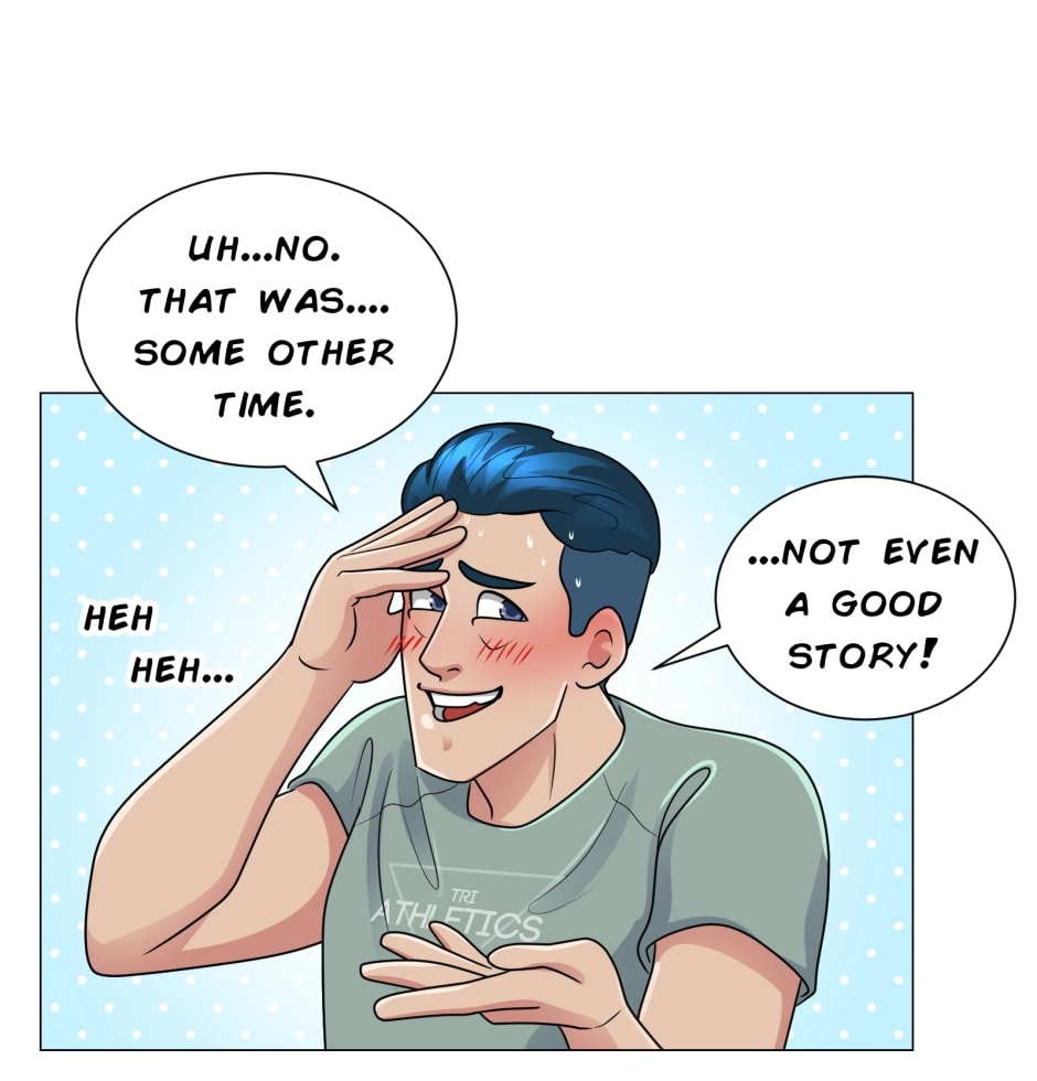 Hana o Meshimase Chapter 51 page 37 - 