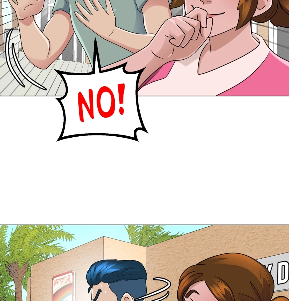 Hana o Meshimase Chapter 51 page 39 - 