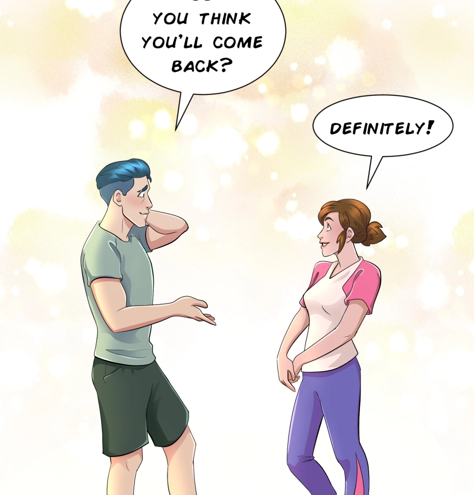 Hana o Meshimase Chapter 51 page 41 - 