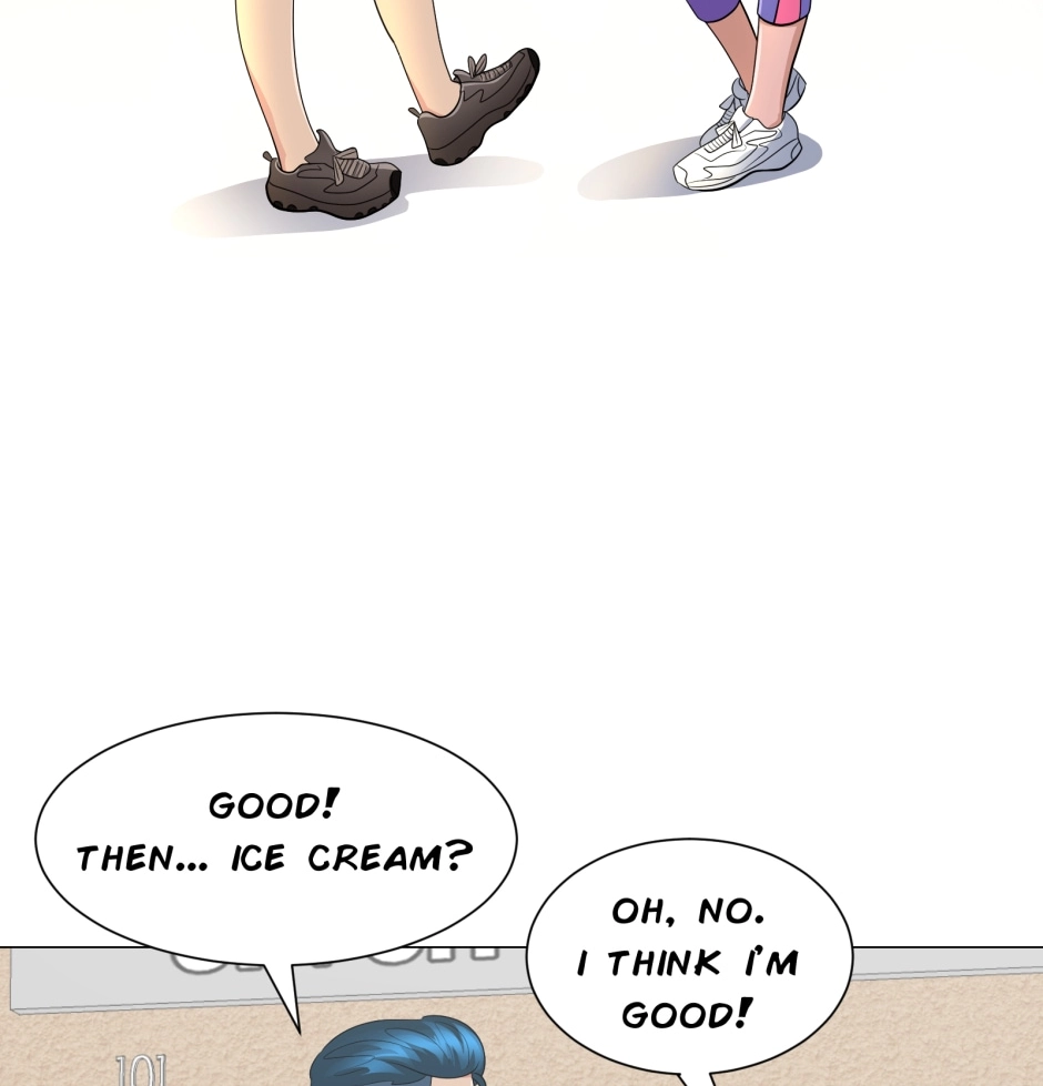 Hana o Meshimase Chapter 51 page 42 - 