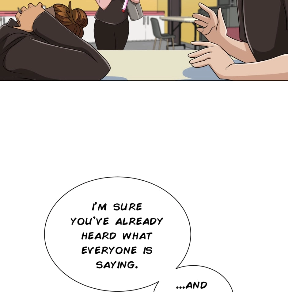 Hana o Meshimase Chapter 52 page 11 - 