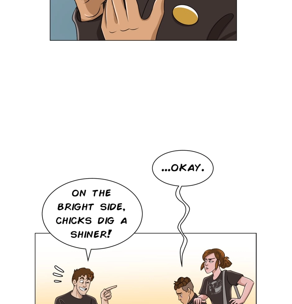 Hana o Meshimase Chapter 52 page 19 - 