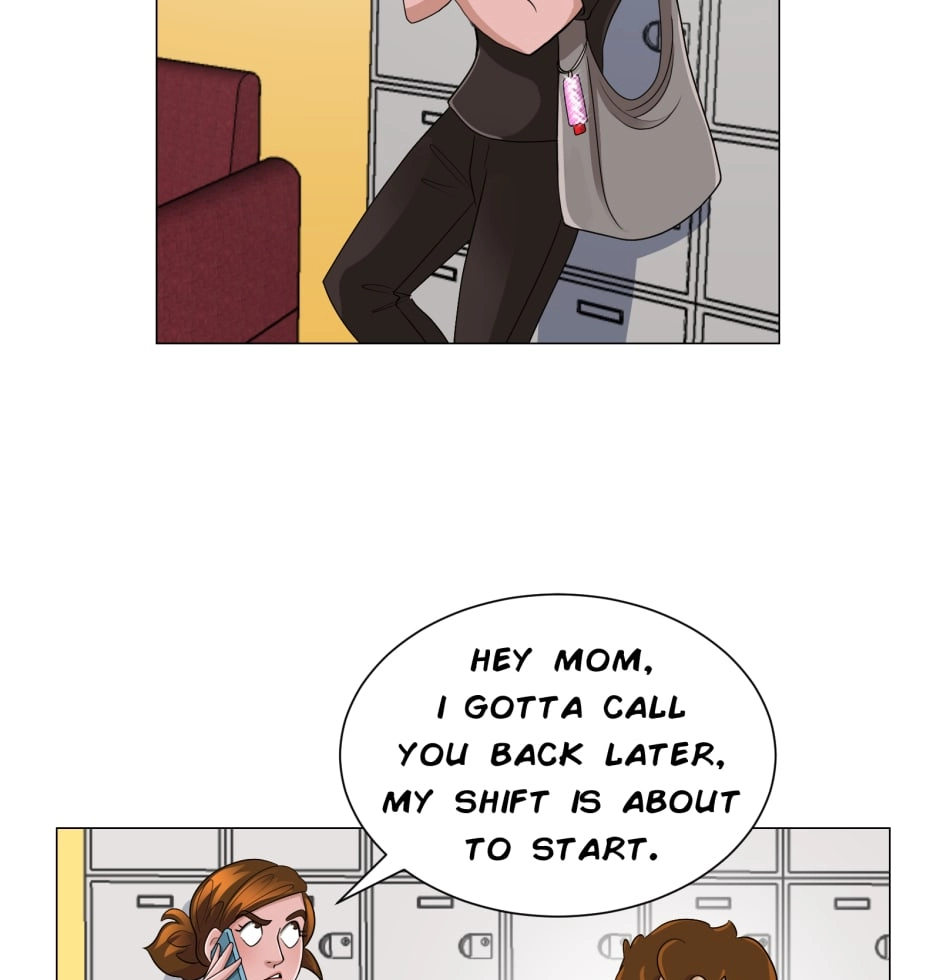 Hana o Meshimase Chapter 52 page 22 - 