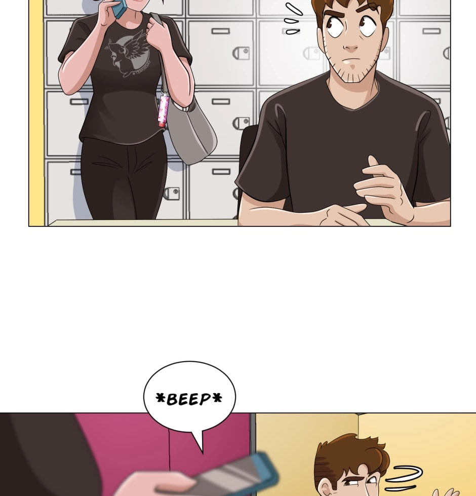 Hana o Meshimase Chapter 52 page 23 - 