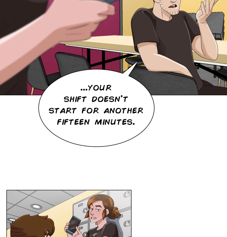 Hana o Meshimase Chapter 52 page 24 - 