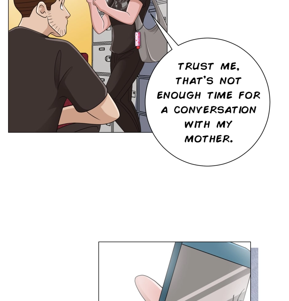 Hana o Meshimase Chapter 52 page 25 - 