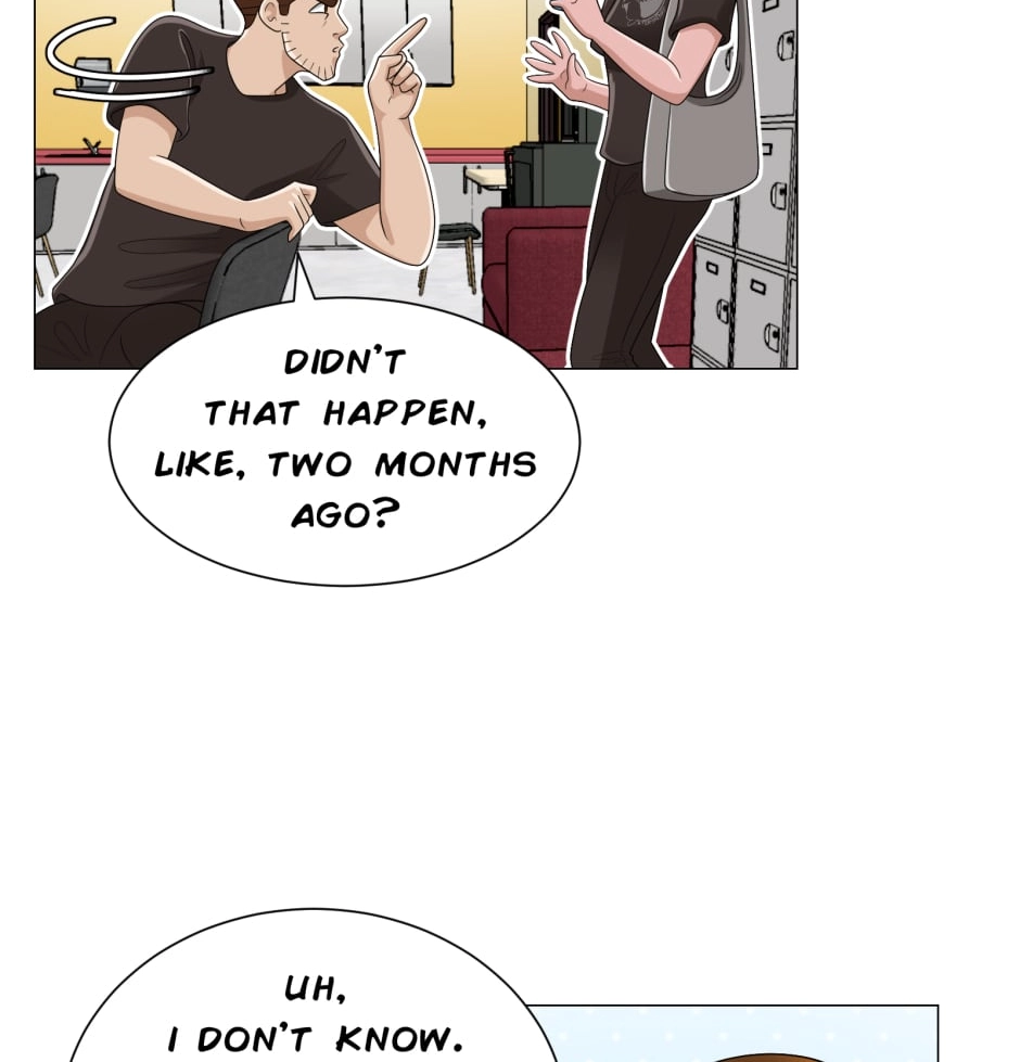 Hana o Meshimase Chapter 52 page 27 - 