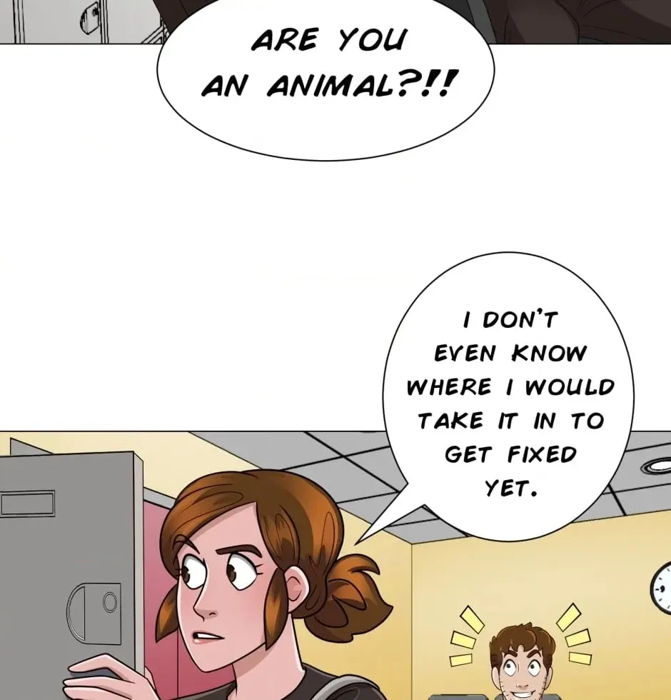 Hana o Meshimase Chapter 52 page 30 - 