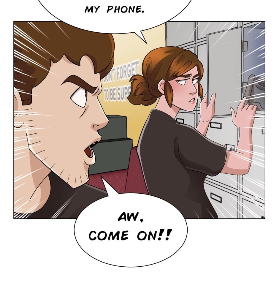 Hana o Meshimase Chapter 52 page 32 - 