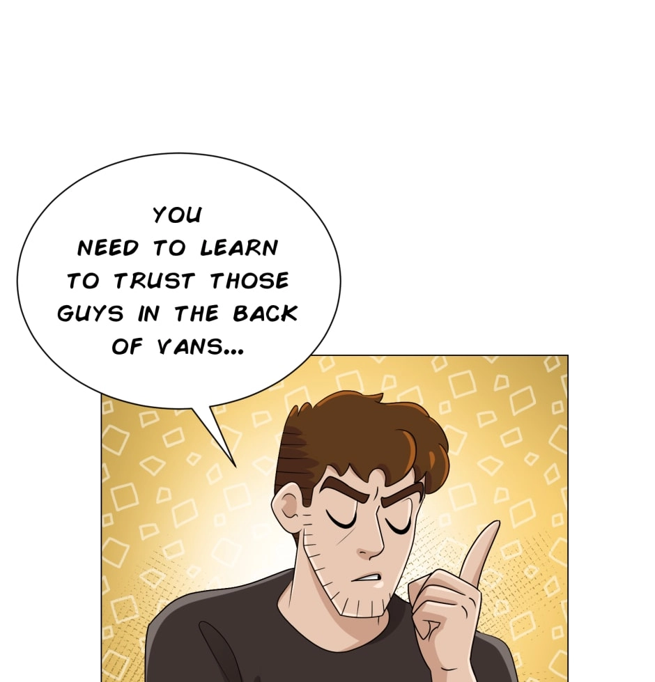 Hana o Meshimase Chapter 52 page 33 - 