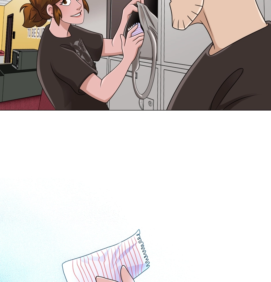 Hana o Meshimase Chapter 52 page 41 - 
