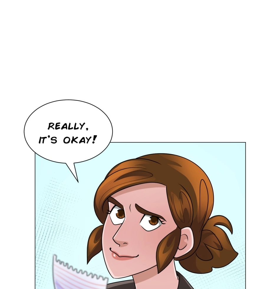 Hana o Meshimase Chapter 52 page 44 - 