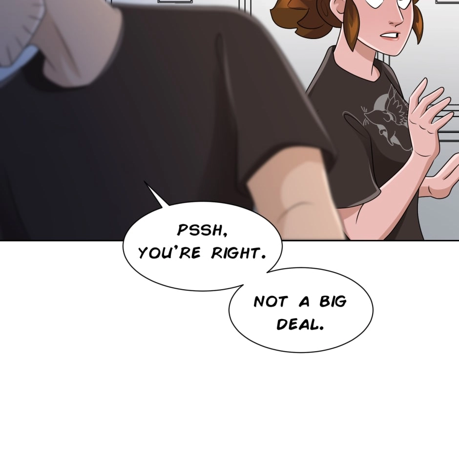 Hana o Meshimase Chapter 52 page 53 - 