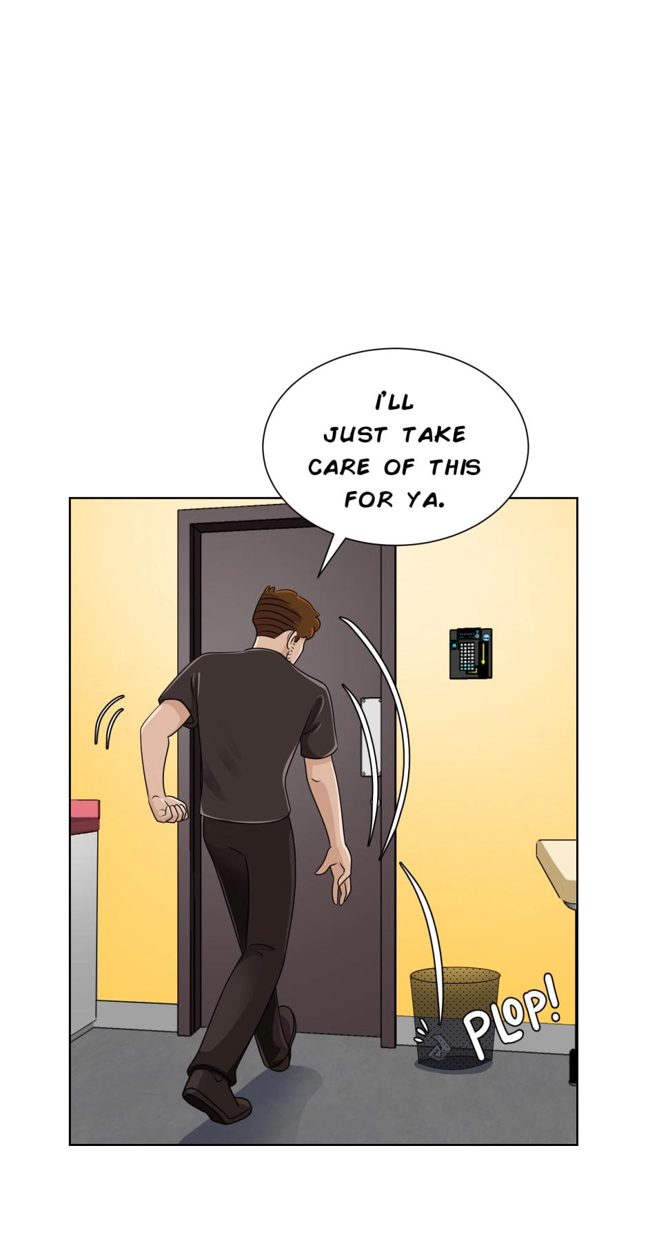 Hana o Meshimase Chapter 52 page 54 - 
