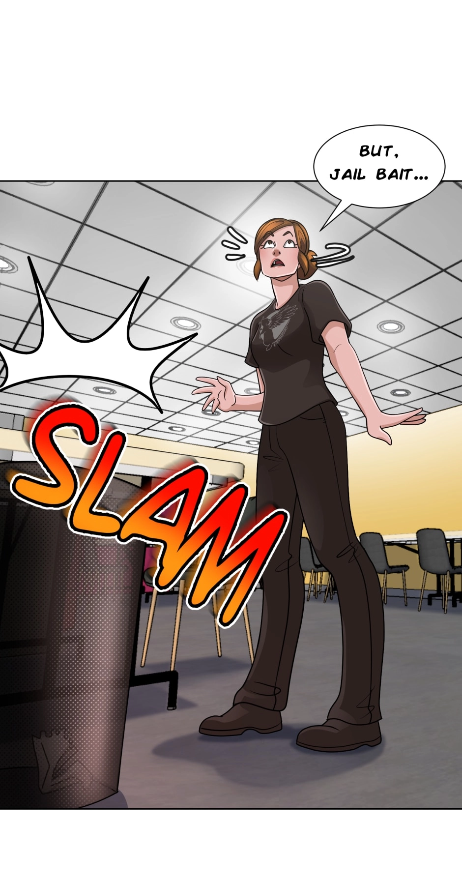 Hana o Meshimase Chapter 52 page 55 - 