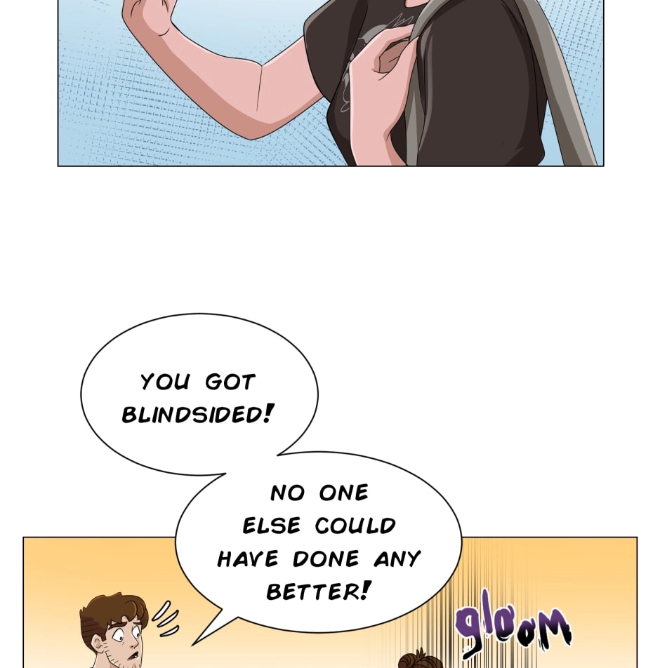 Hana o Meshimase Chapter 52 page 9 - 