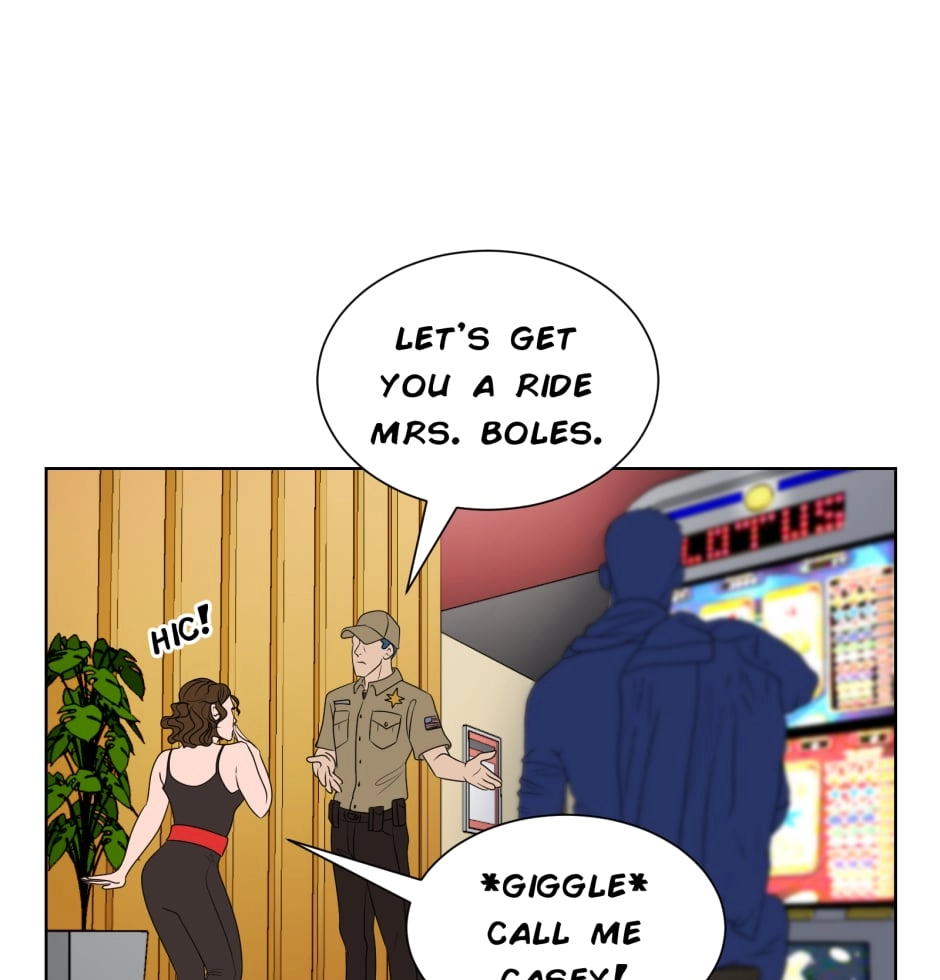Hana o Meshimase Chapter 53 page 1 - 