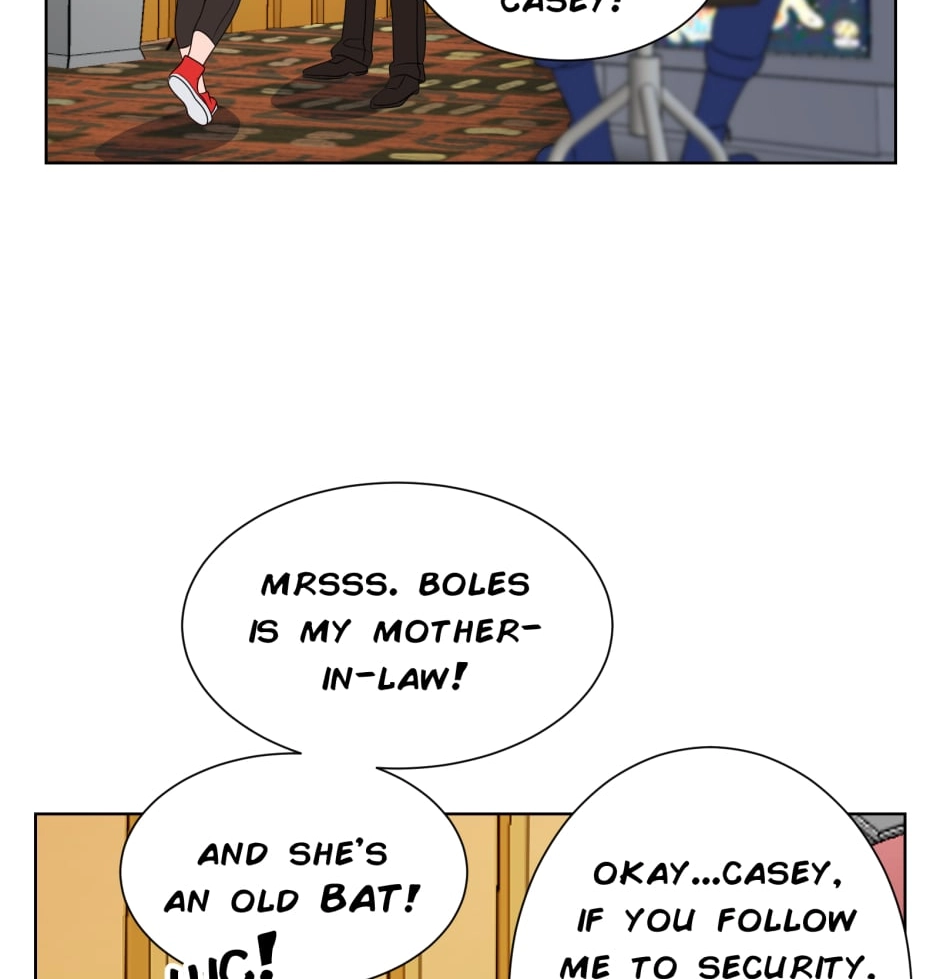 Hana o Meshimase Chapter 53 page 2 - 