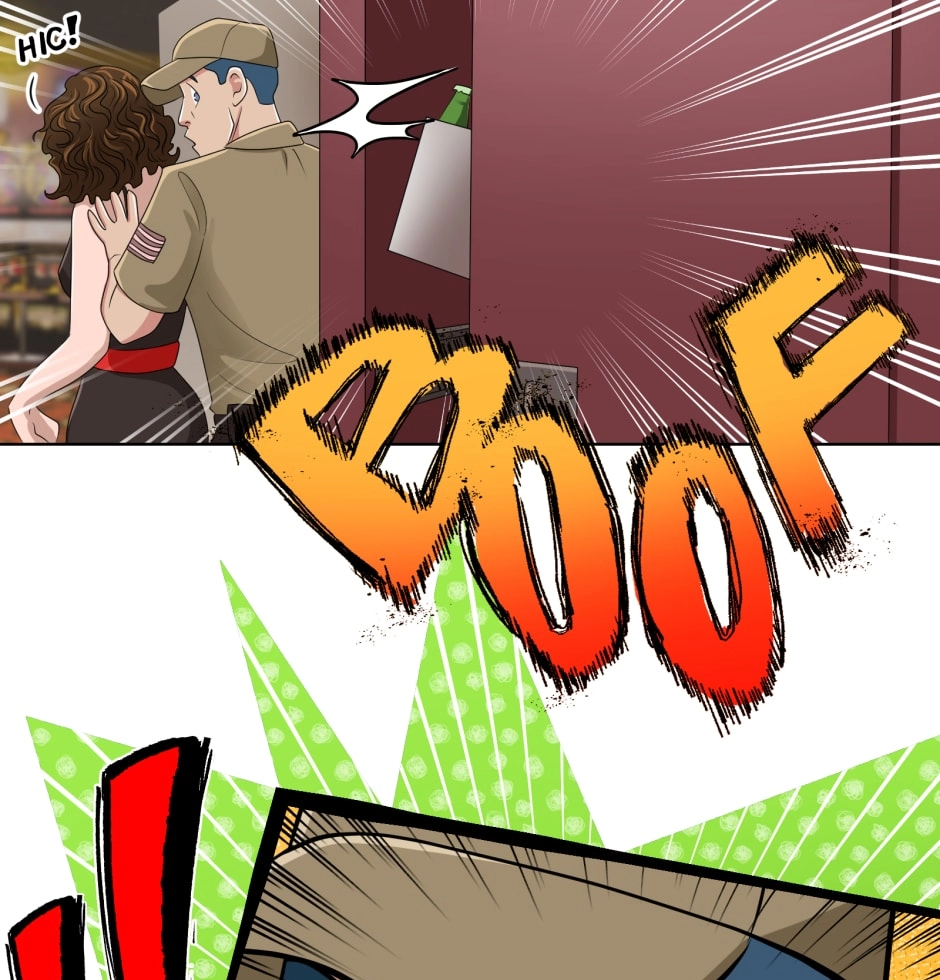 Hana o Meshimase Chapter 53 page 11 - 