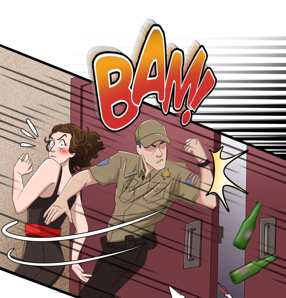 Hana o Meshimase Chapter 53 page 13 - 