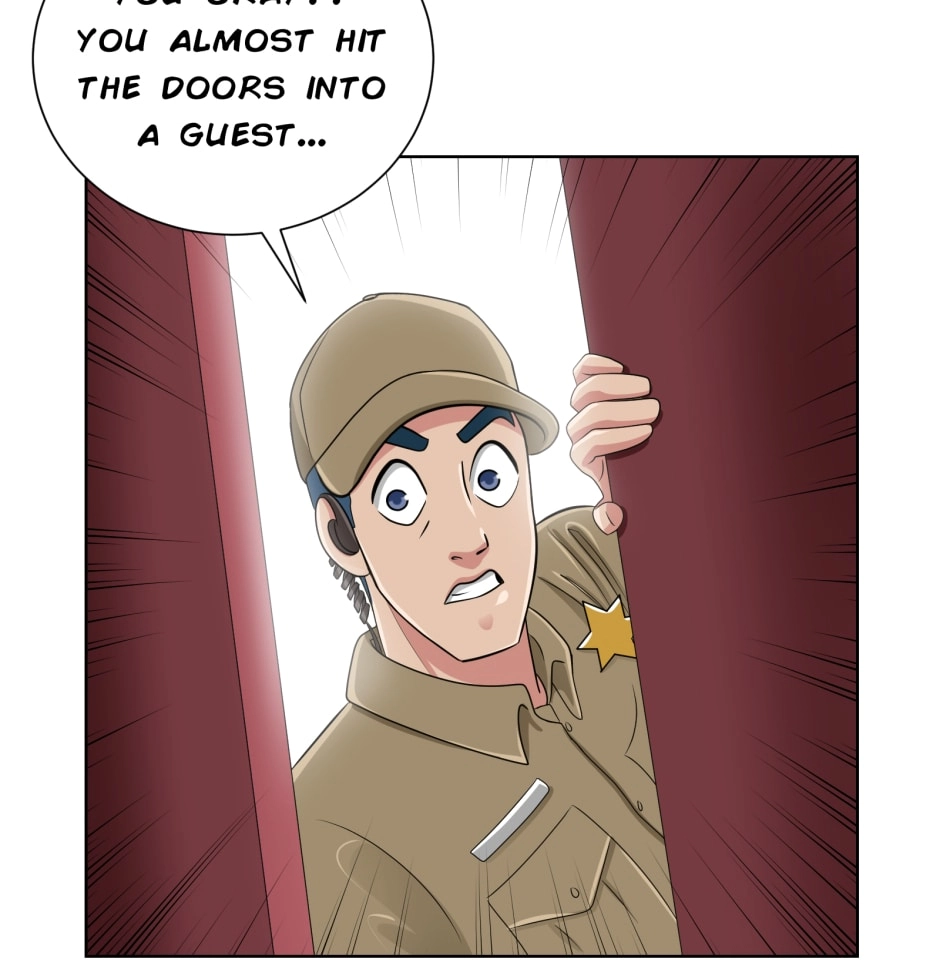 Hana o Meshimase Chapter 53 page 17 - 