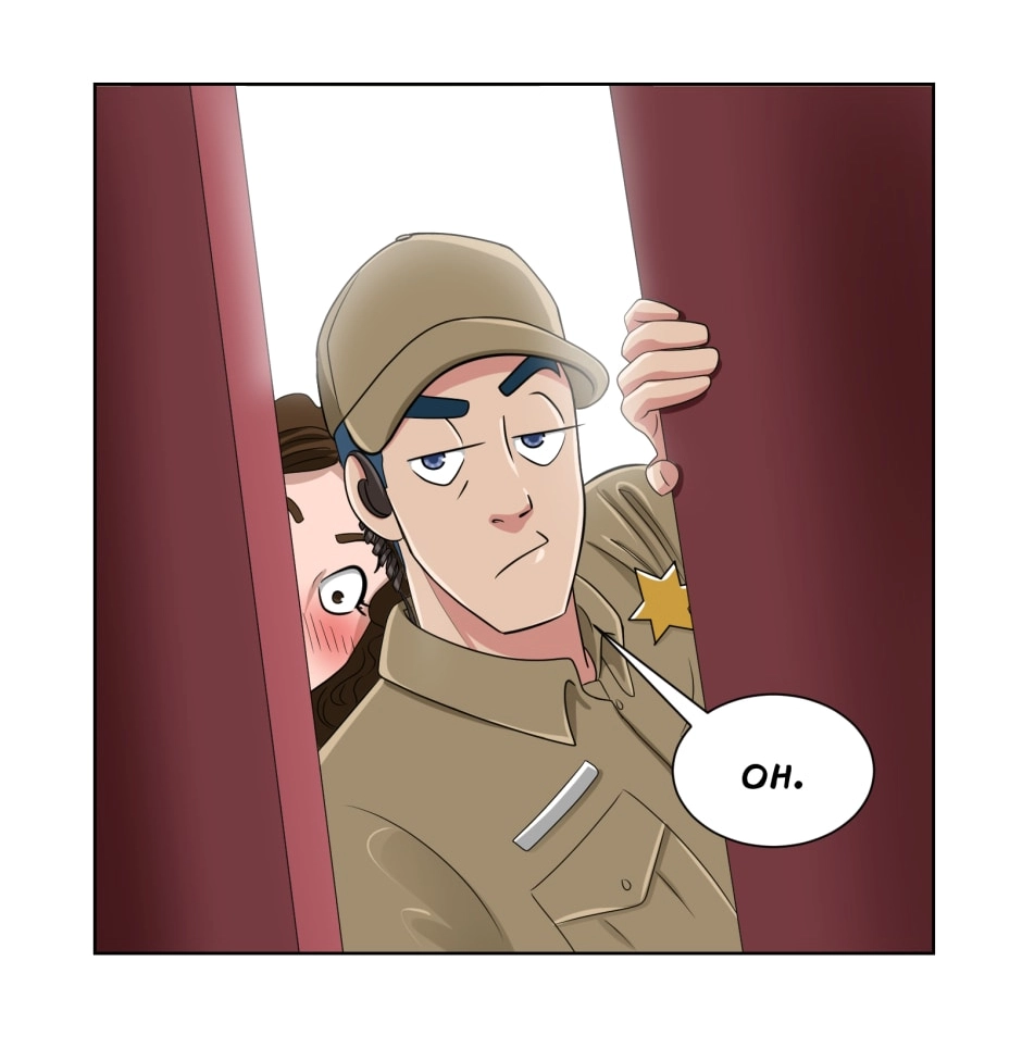 Hana o Meshimase Chapter 53 page 18 - 