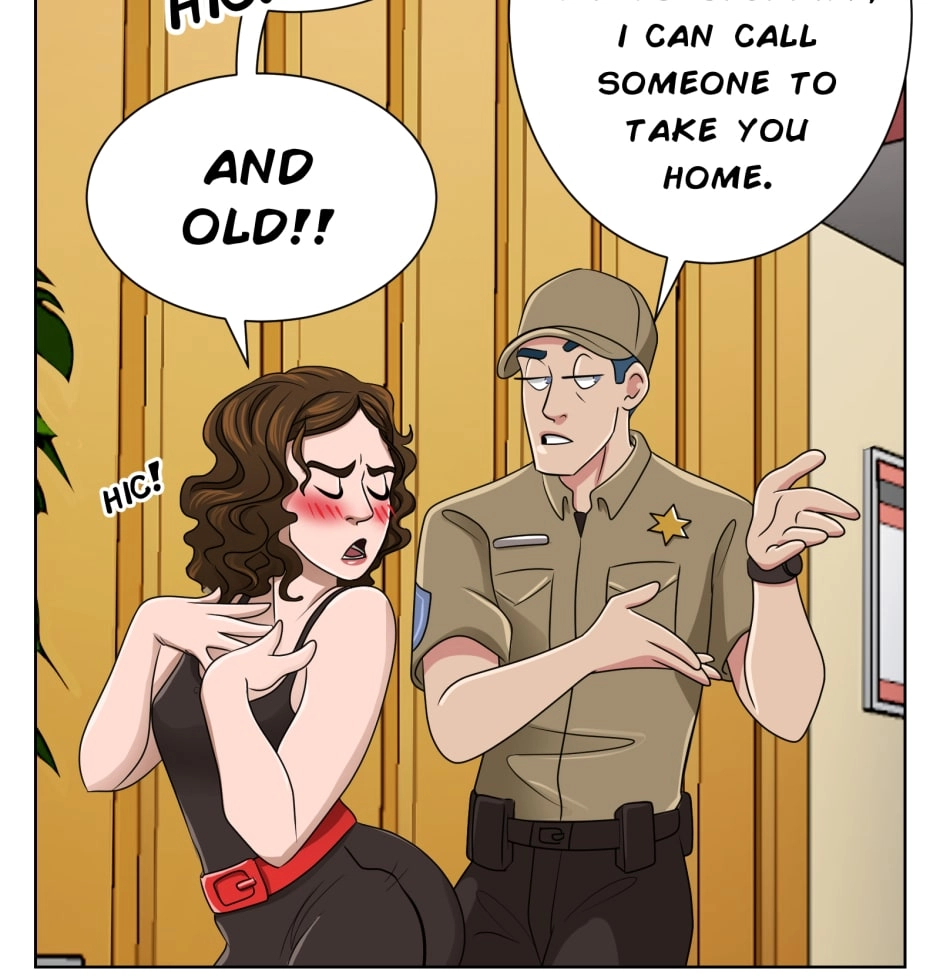 Hana o Meshimase Chapter 53 page 3 - 