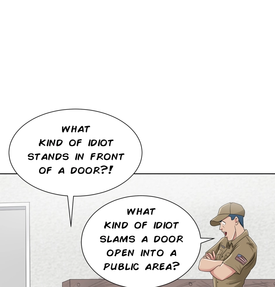 Hana o Meshimase Chapter 53 page 21 - 