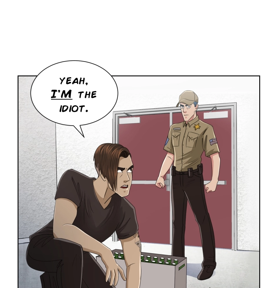 Hana o Meshimase Chapter 53 page 23 - 