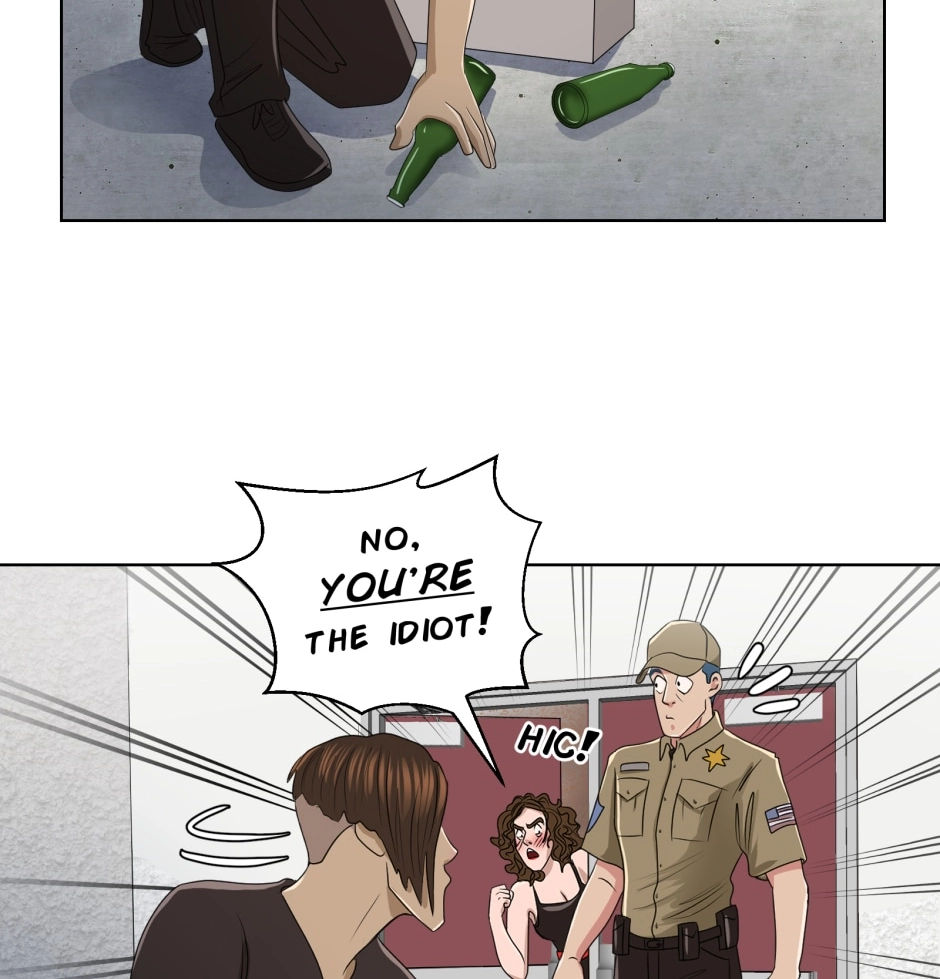 Hana o Meshimase Chapter 53 page 24 - 