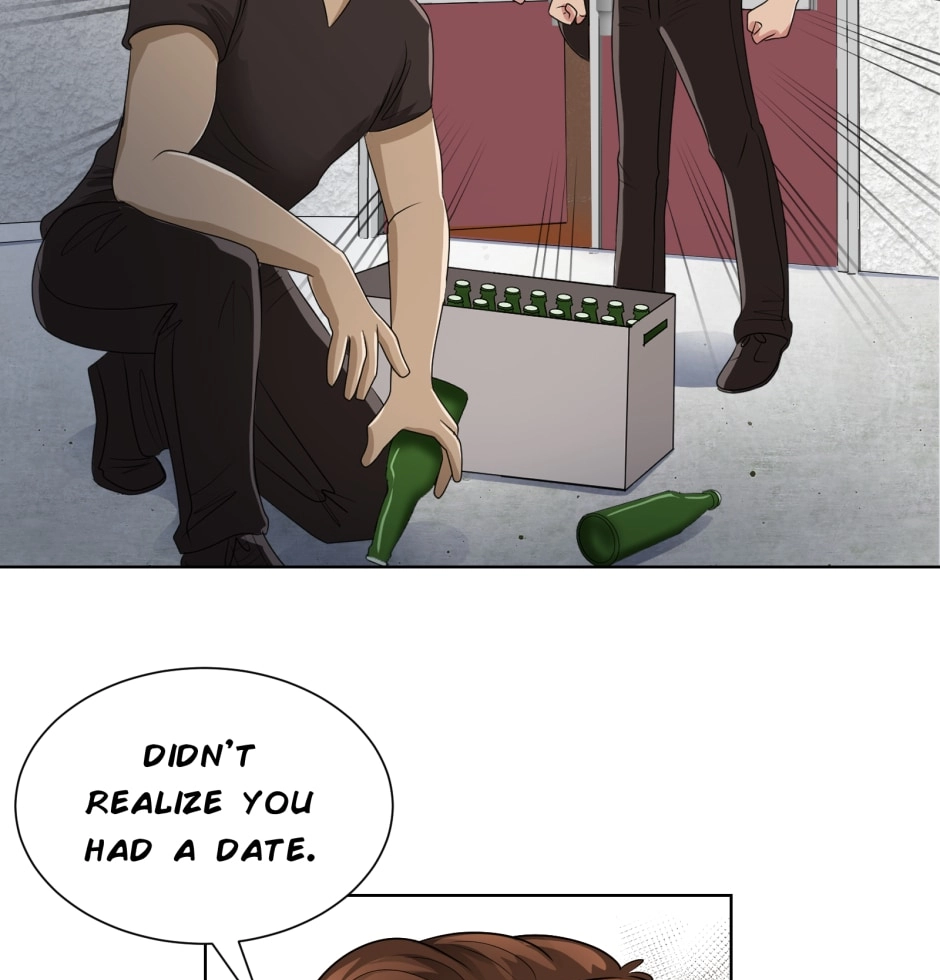Hana o Meshimase Chapter 53 page 25 - 