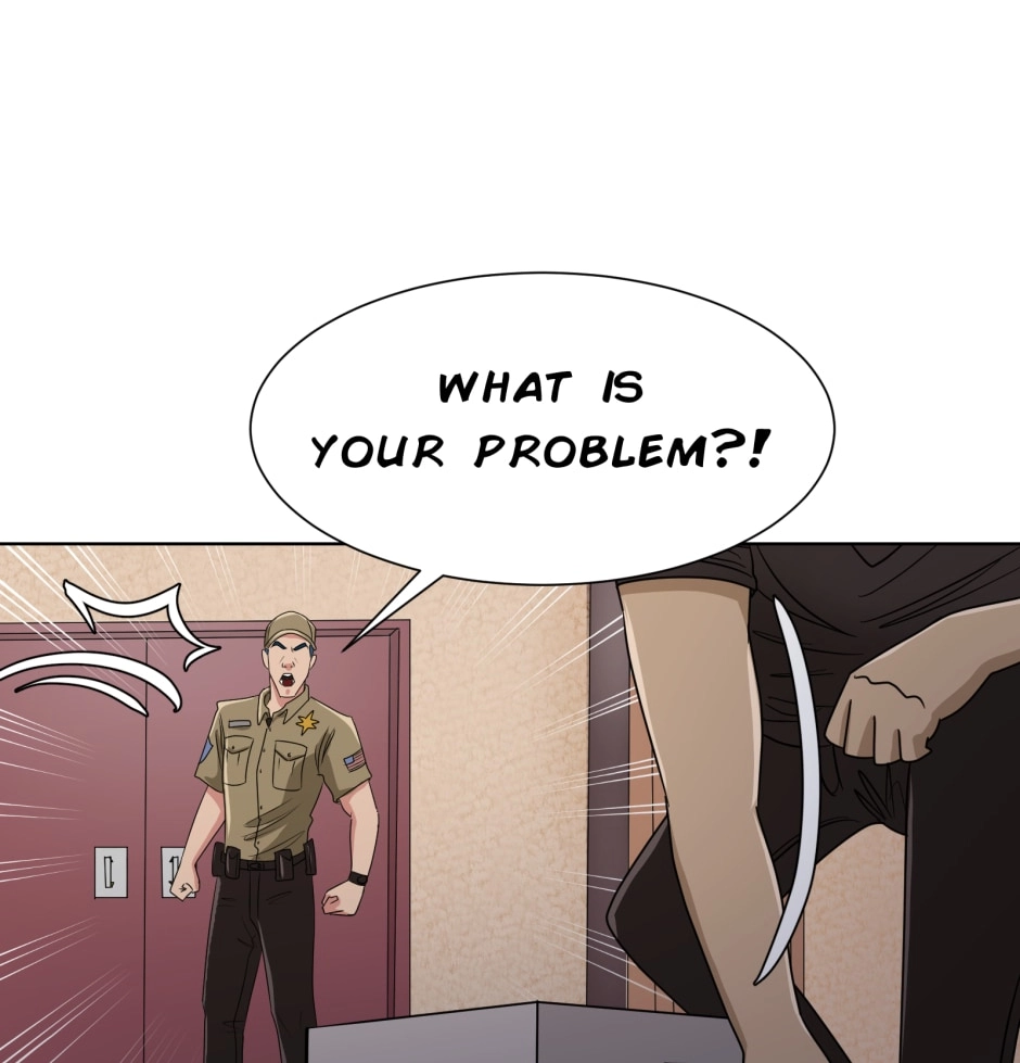 Hana o Meshimase Chapter 53 page 28 - 