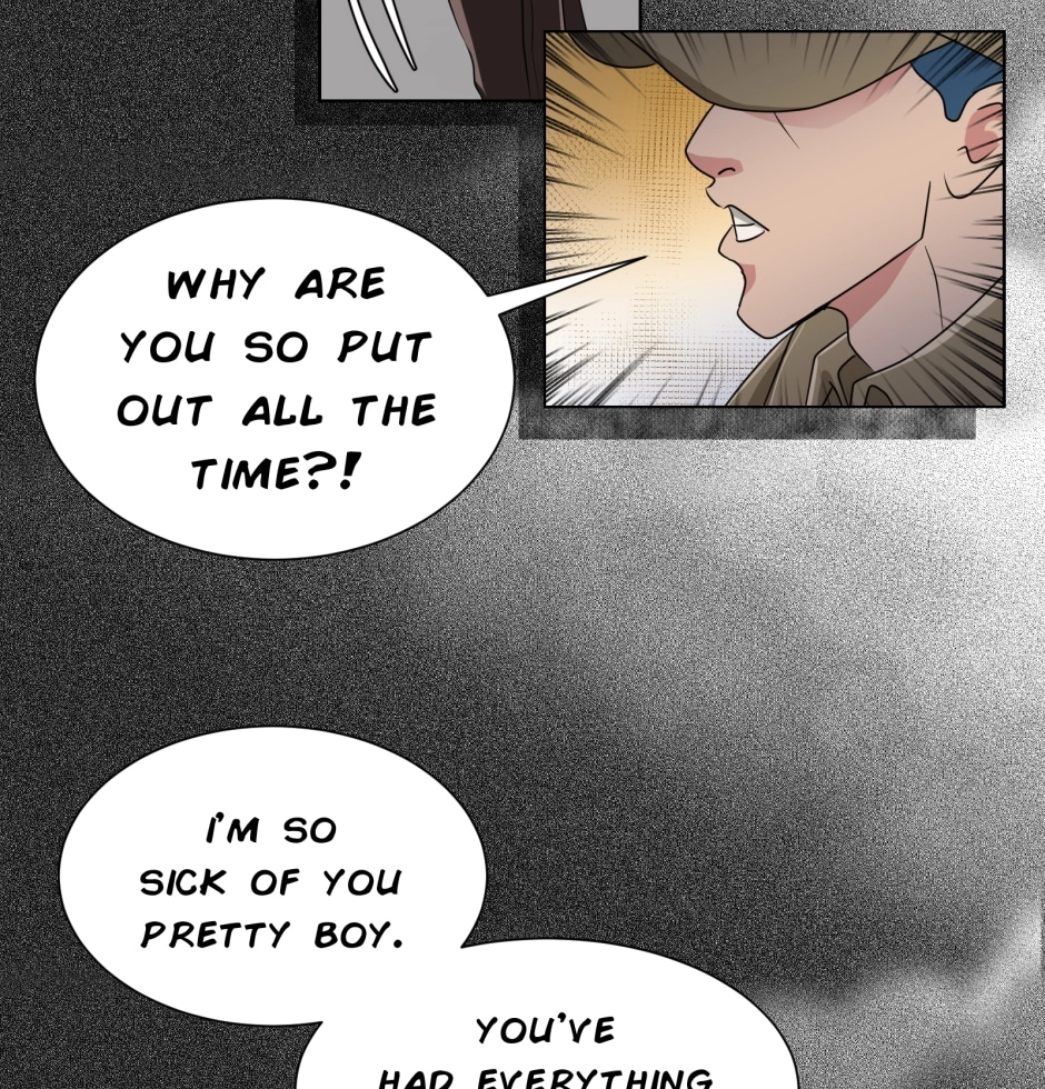 Hana o Meshimase Chapter 53 page 31 - 