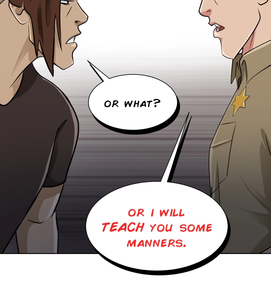 Hana o Meshimase Chapter 53 page 36 - 