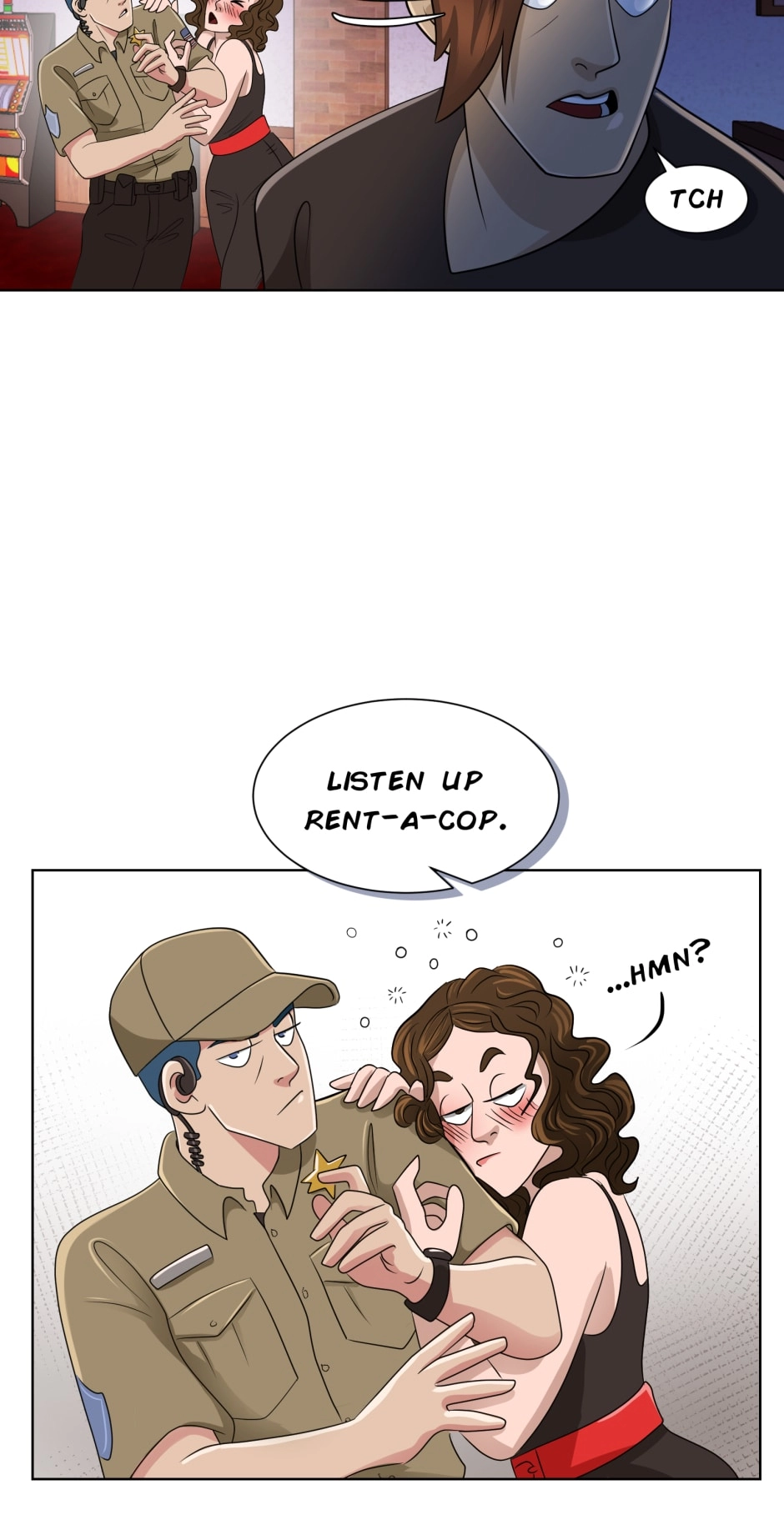 Hana o Meshimase Chapter 53 page 38 - 