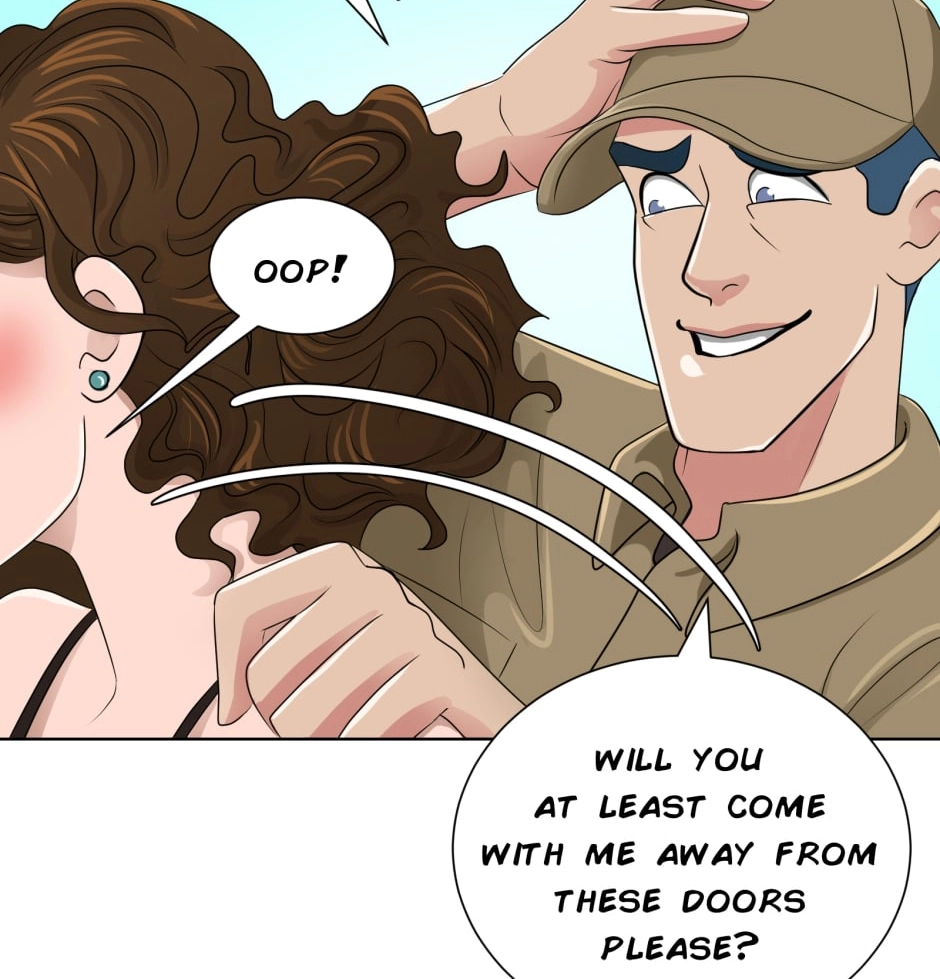 Hana o Meshimase Chapter 53 page 8 - 