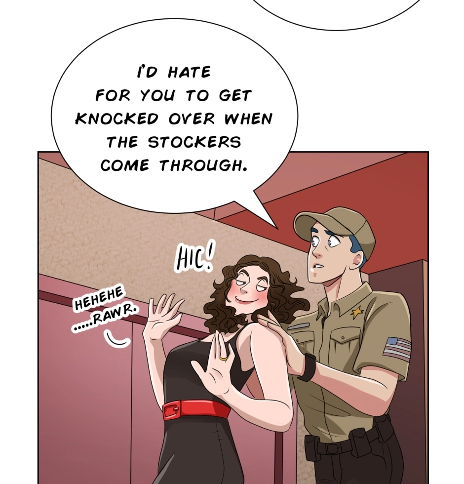 Hana o Meshimase Chapter 53 page 9 - 