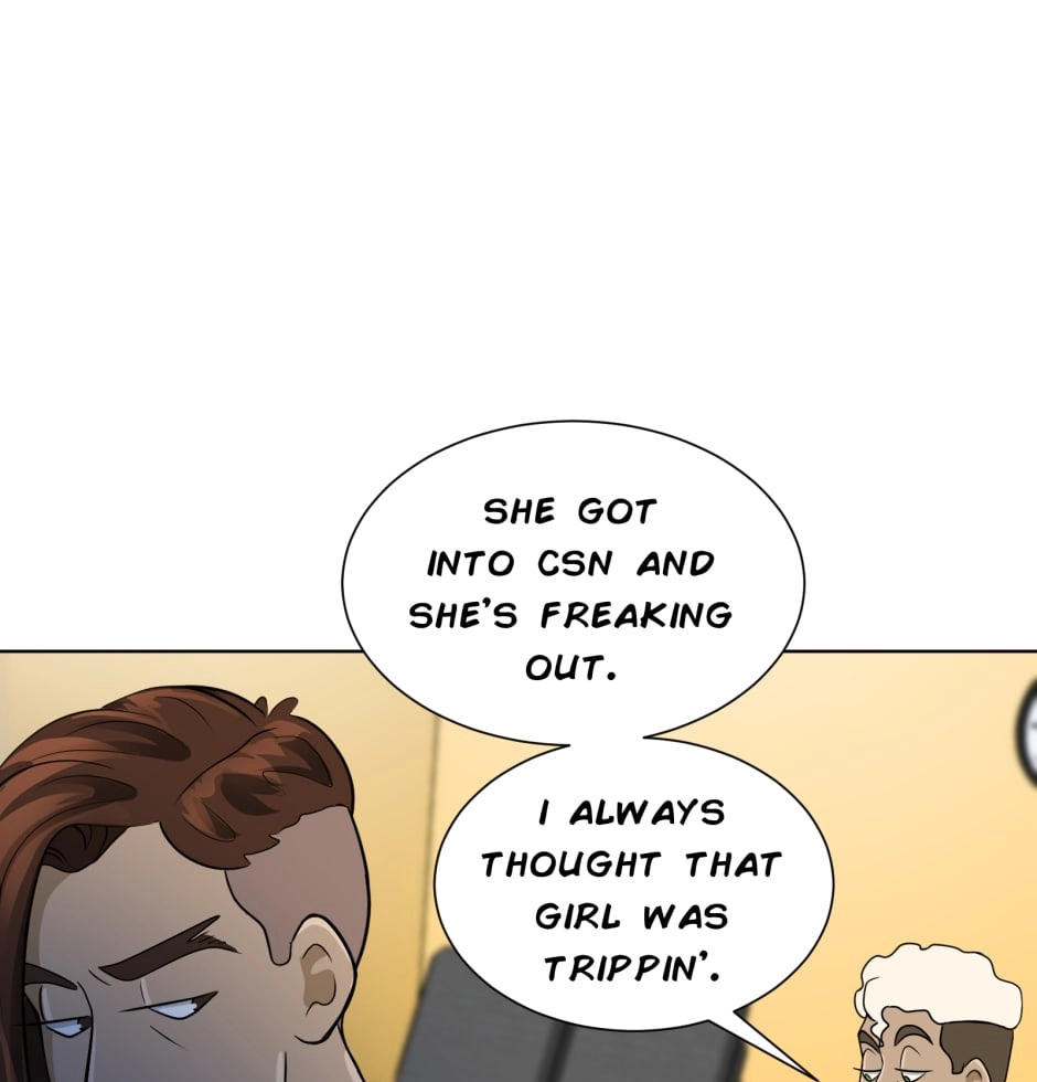 Hana o Meshimase Chapter 54 page 11 - 