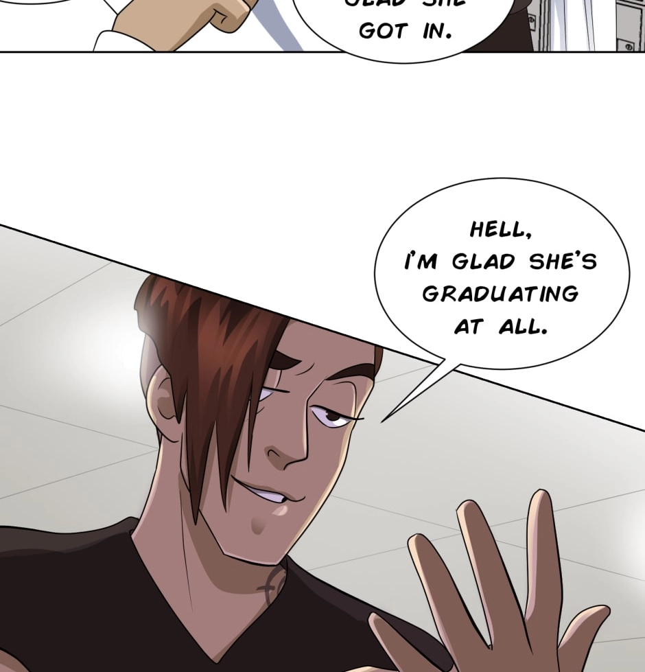 Hana o Meshimase Chapter 54 page 16 - 