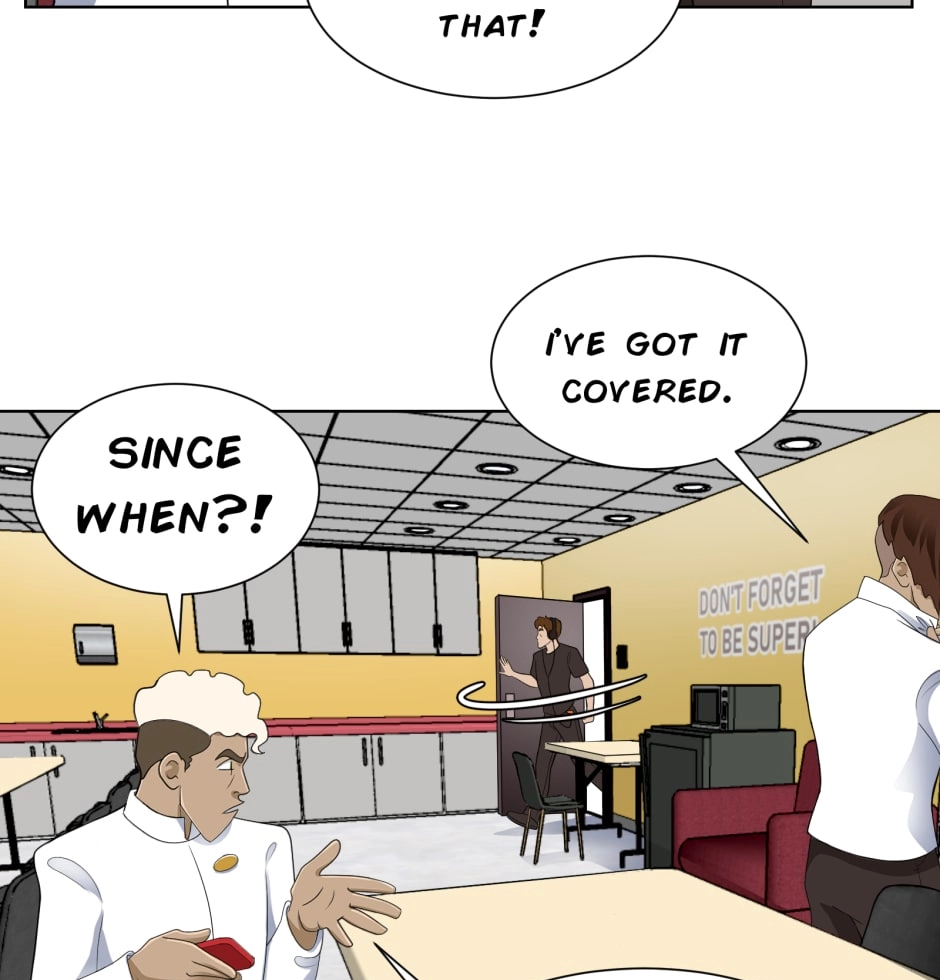 Hana o Meshimase Chapter 54 page 21 - 