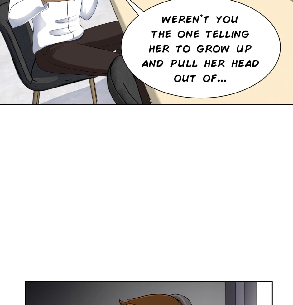 Hana o Meshimase Chapter 54 page 22 - 