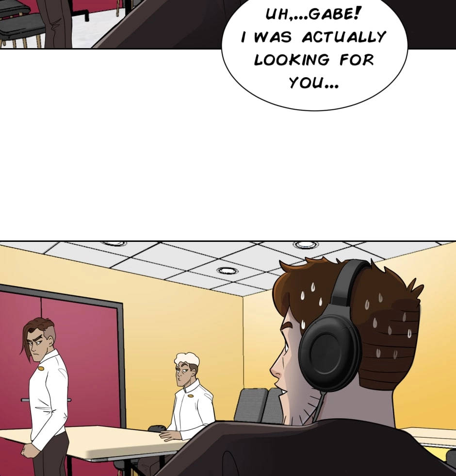 Hana o Meshimase Chapter 54 page 25 - 