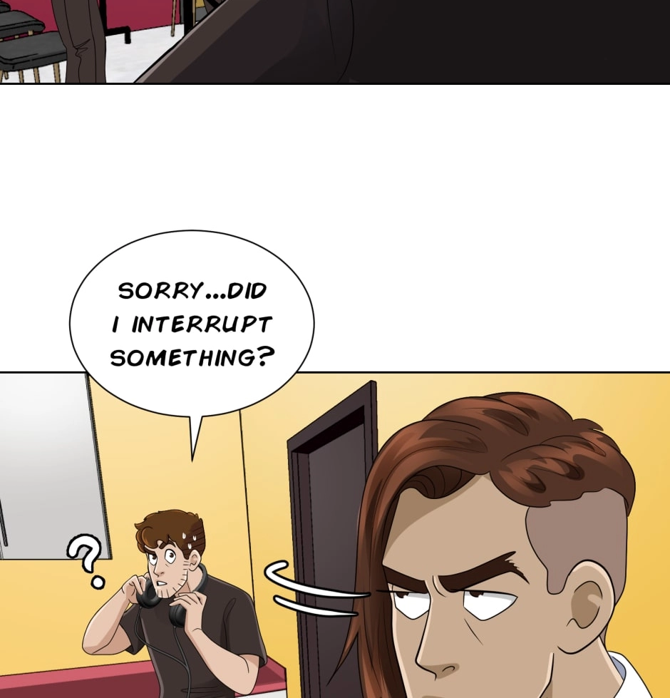 Hana o Meshimase Chapter 54 page 26 - 