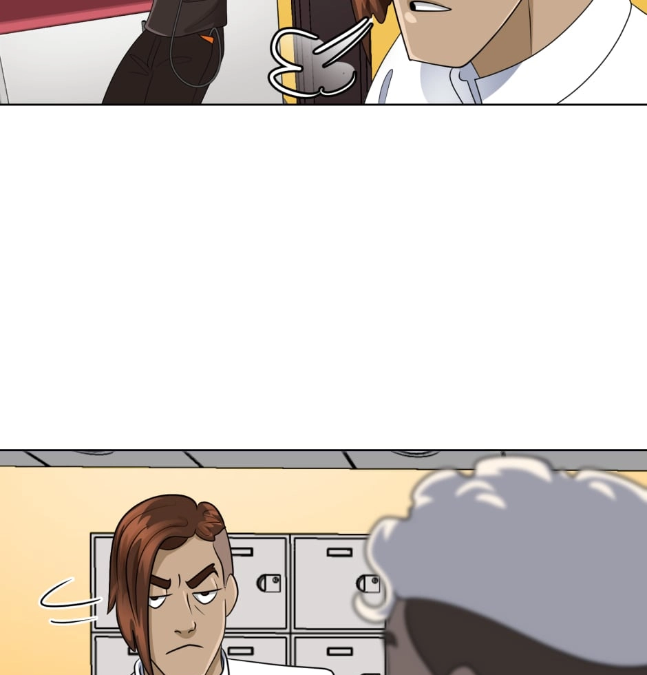 Hana o Meshimase Chapter 54 page 27 - 
